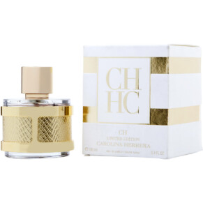 Nước hoa, dầu thơm Ch Carolina Herrera Insignia Eau De Parfum Spray (Limited Edition) 100 ml