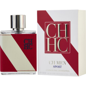 Nước hoa, dầu thơm Ch Carolina Herrera Sport Eau De Toilette Spray 100 ml