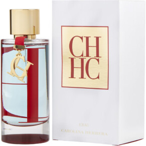Nước hoa, dầu thơm Ch L'Eau Carolina Herrera (New) Eau De Toilette Spray 100 ml