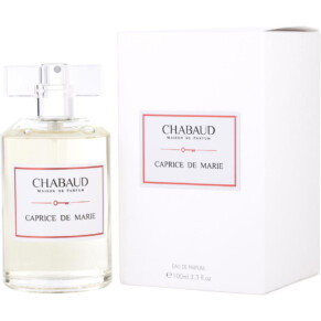 Nước hoa, dầu thơm Chabaud Caprice De Marie Eau De Parfum Spray 100 ml