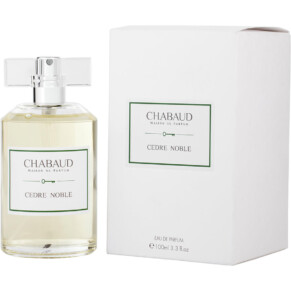 Chabaud Cedre Noble eau de parfum cho Nam và Nữ