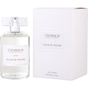Nước hoa, dầu thơm Chabaud Fleur De Figuier Eau De Parfum Spray 100 ml