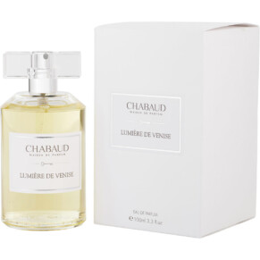 Nước hoa, dầu thơm Chabaud Lumiere De Venise Eau De Parfum Spray 100 ml