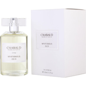 Chabaud Mysterious Oud eau de parfum cho Nam và Nữ
