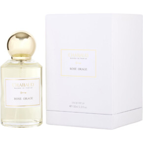 Nước hoa, dầu thơm Chabaud Rose Orage Eau De Parfum Spray 100 ml