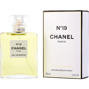Nước hoa, dầu thơm Chanel 19 Eau De Parfum Spray 100 ml
