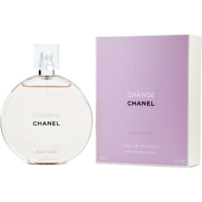 Nước hoa, dầu thơm Chanel Chance Eau Vive Eau De Toilette