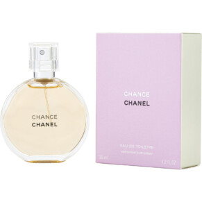 Nước hoa, dầu thơm Chanel Chance Eau De Toilette Spray 1.2 oz