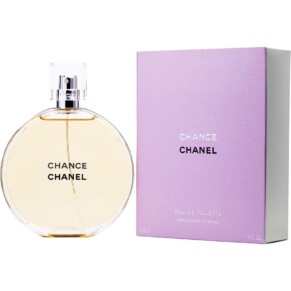 Chanel Chance eau de toilette cho Nữ