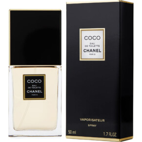 Nước hoa, dầu thơm Chanel Coco Eau De Toilette Spray 50 ml