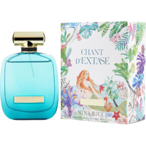 Nước hoa, dầu thơm Chant d'Extase Nina Ricci Eau De Parfum Spray (Limited Edition) 70 ml