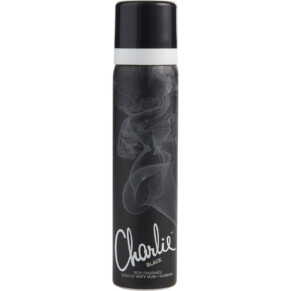 Charlie Black body spray cho Nữ