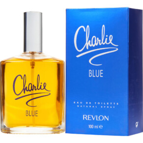 Nước hoa, dầu thơm Charlie Blue Eau De Toilette Spray 100 ml