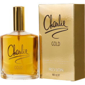 Nước hoa, dầu thơm Charlie Gold Eau De Toilette Spray 100 ml