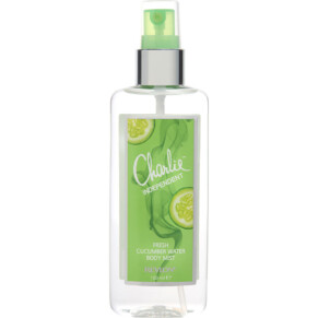Charlie Independent Fresh Cucumber Water body mist cho Nữ
