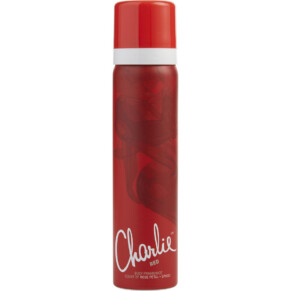 Charlie Red body spray cho Nữ