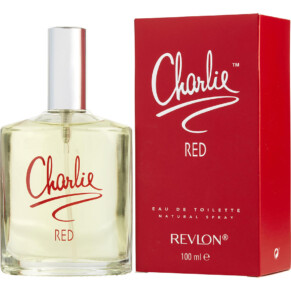 Nước hoa, dầu thơm Charlie Red Eau De Toilette Spray 100 ml