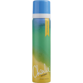 Charlie Rio Rebel body spray cho Nữ