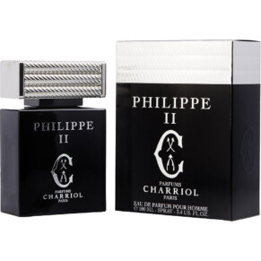 Nước hoa, dầu thơm Charriol Philippe Ii Eau De Parfum Spray 100 ml
