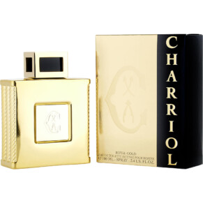 Charriol Royal Gold eau de toilette cho Nam