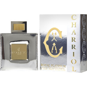 Charriol Royal Platinum eau de parfum cho Nam
