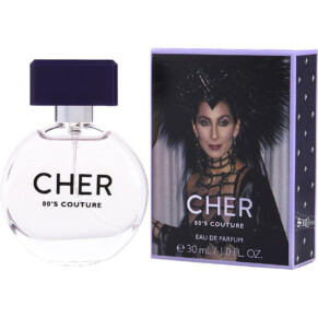 Cher Decades 80's Couture eau de parfum cho Nam và Nữ