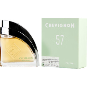 Chevignon 57 eau de toilette cho Nữ