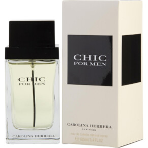 Nước hoa, dầu thơm Chic Eau De Toilette Spray 100 ml