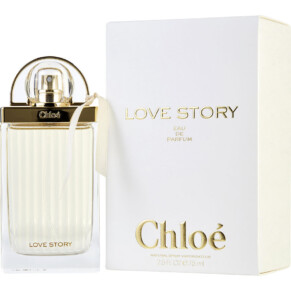 Nước hoa, dầu thơm Chloe Love Story Eau De Parfum Spray 75 ml