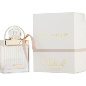 Nước hoa, dầu thơm Chloe Love Story Eau De Toilette Spray 50 ml