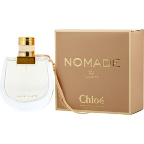 Nước hoa, dầu thơm Chloe Nomade Eau De Toilette Spray 75 ml