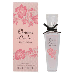 Nước hoa, dầu thơm Christina Aguilera Definition Eau De Parfum Spray 50 ml Tester