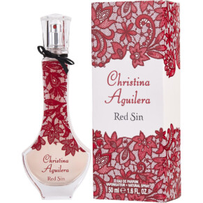 Christina Aguilera Red Sin eau de parfum cho Nữ