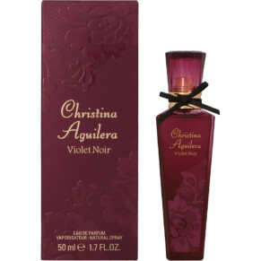 Nước hoa, dầu thơm Christina Aguilera Violet Noir Eau De Parfum Spray 50 ml