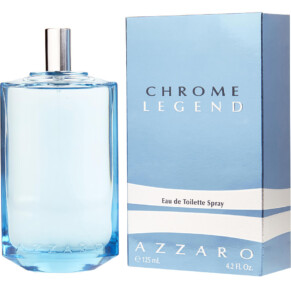 Nước hoa, dầu thơm Chrome Legend Eau De Toilette Spray 125 ml