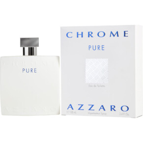 Nước hoa, dầu thơm Chrome Pure Eau De Toilette Spray 100 ml