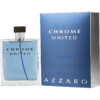 Nước hoa, dầu thơm Chrome United Eau De Toilette Spray 100 ml