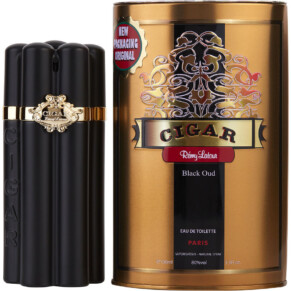 Nước hoa, dầu thơm Cigar Black Oud Eau De Toilette Spray 100 ml