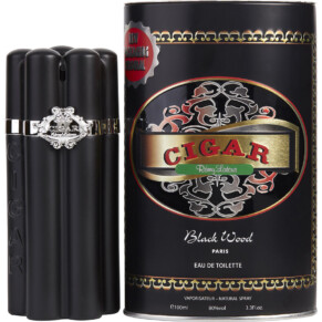 Nước hoa, dầu thơm Cigar Black Wood Eau De Toilette Spray 100 ml