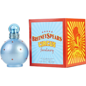 Nước hoa, dầu thơm Circus Fantasy Britney Spears Eau De Parfum Spray 100 ml