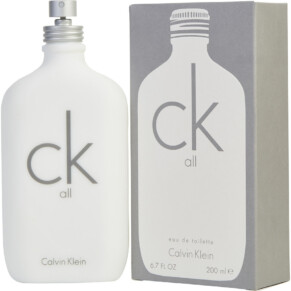 Nước hoa, dầu thơm Ck All Eau De Toilette Spray 200 ml