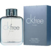 Nước hoa, dầu thơm Ck Free Eau De Toilette Spray 100 ml