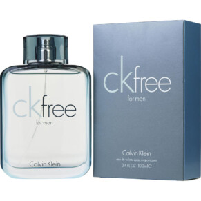 Nước hoa, dầu thơm Ck Free Eau De Toilette Spray 100 ml