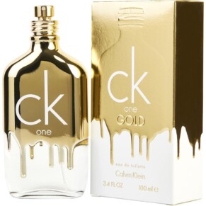Nước hoa, dầu thơm Ck One Gold Eau De Toilette Spray 100 ml