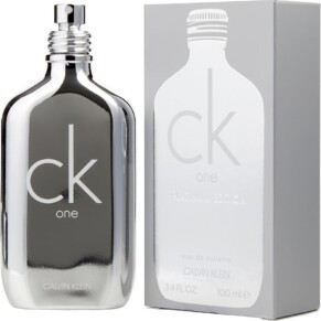 Nước hoa, dầu thơm Ck One Platinum Edition Eau De Toilette Spray 100 ml