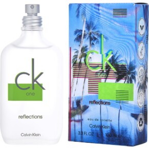 Ck One Reflections eau de toilette cho Nam và Nữ