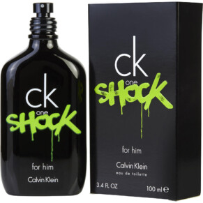 Ck One Shock eau de toilette cho Nam
