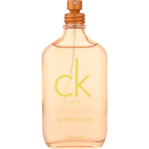 Nước hoa, dầu thơm Ck One Summer Daze Eau De Toilette Spray 100 ml