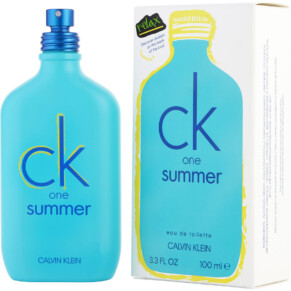 Nước hoa, dầu thơm Ck One Summer Eau De Toilette Spray (Limited Edition 2020) 100 ml