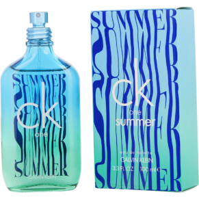 Ck One Summer eau de toilette cho Nam và Nữ